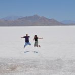  Bonneville Salt Flats, Utah